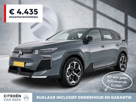 Citroën C5 Aircross 0