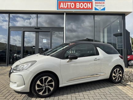 Citroën DS3 0