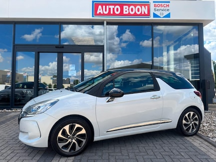 Citroën DS3 0