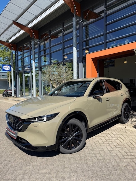 Mazda CX-5 0