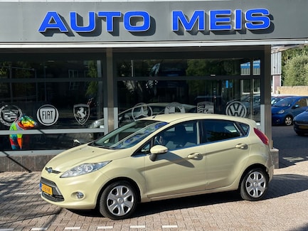 Ford Fiesta 0