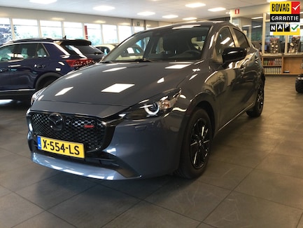 Mazda 2 0