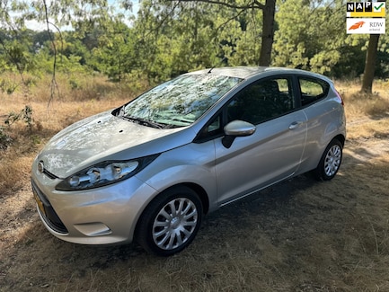 Ford Fiesta 0