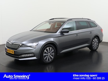 Skoda Superb 0
