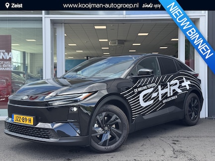 Toyota C-HR / C-HR+ 0