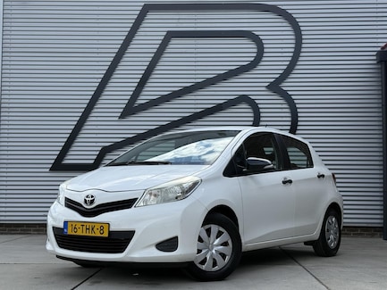 Toyota Yaris 0