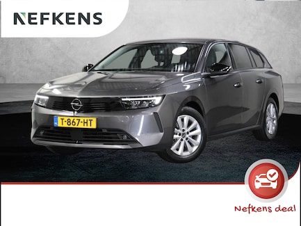 Opel Astra 0