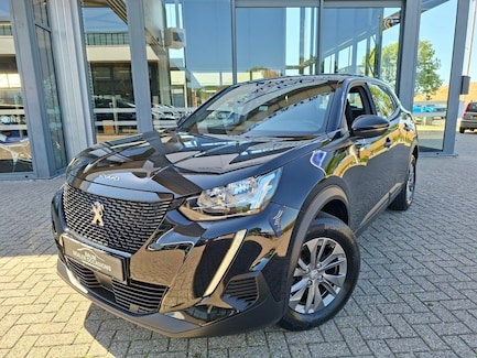 Peugeot 2008 0