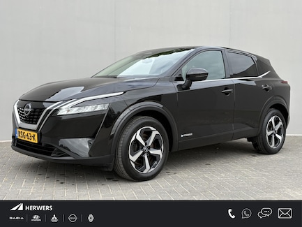Nissan Qashqai 0