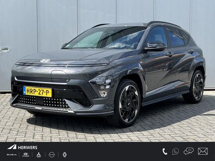 Hyundai Kona Electric 0