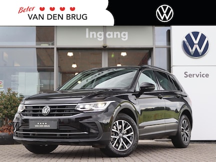 Volkswagen Tiguan 0