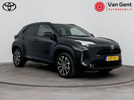 Toyota Yaris Cross 0