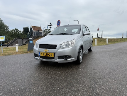 Chevrolet Aveo 0