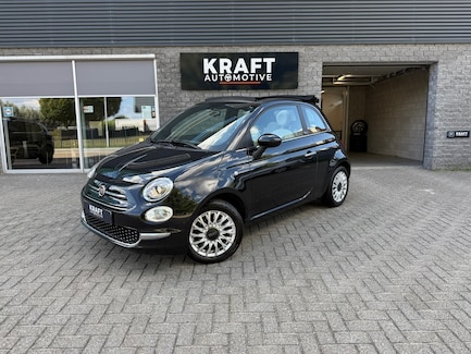 Fiat 500C 0