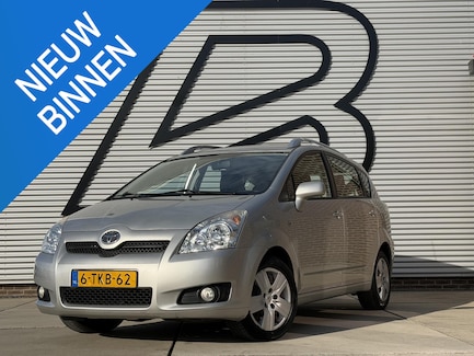 Toyota Verso 0