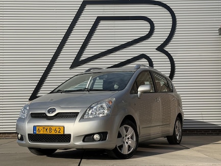 Toyota Verso 0