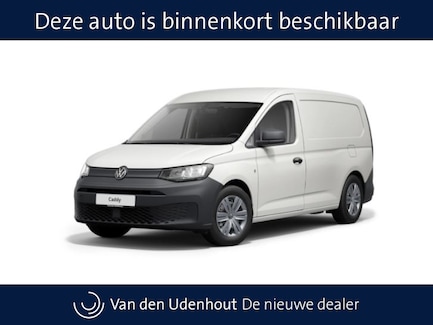 Volkswagen Caddy Maxi 0