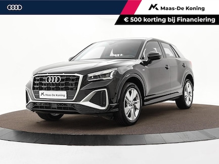 Audi Q2 0