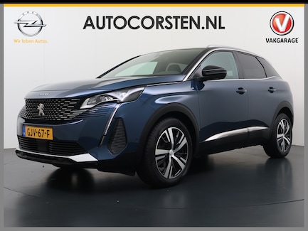 Peugeot 3008 0