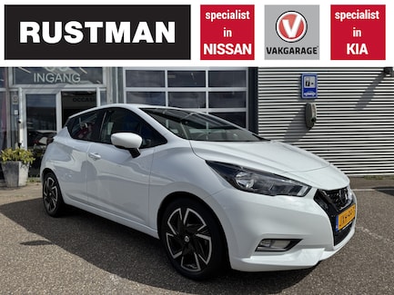 Nissan Micra 0