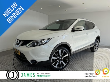 Nissan Qashqai 0