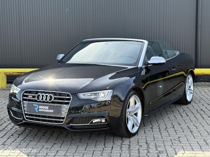 Audi S5 0