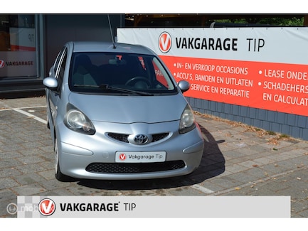 Toyota Aygo 0