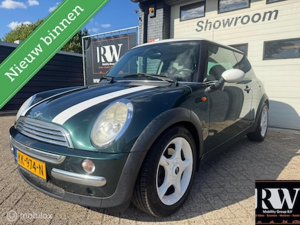 MINI Cooper 0