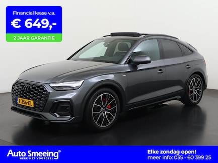 Audi Q5 Sportback 0