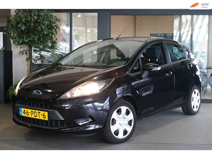 Ford Fiesta 0