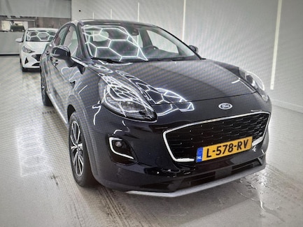 Ford Puma 0