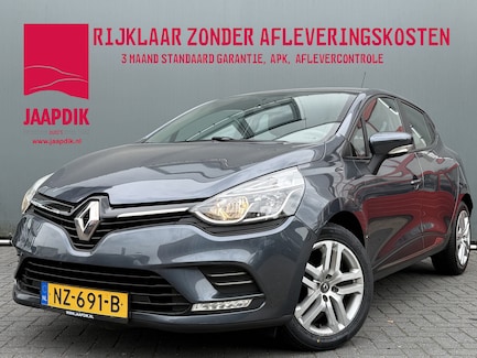 Renault Clio 0