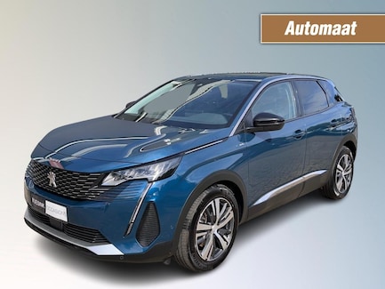 Peugeot 3008 0