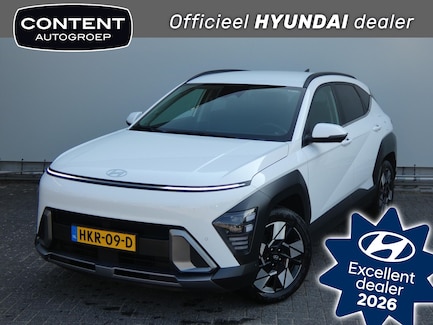 Hyundai Kona 0