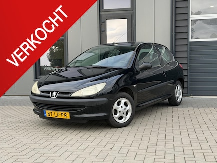 Peugeot 206 0