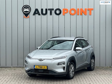 Hyundai Kona Electric 0