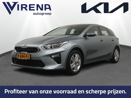 Kia Ceed 0