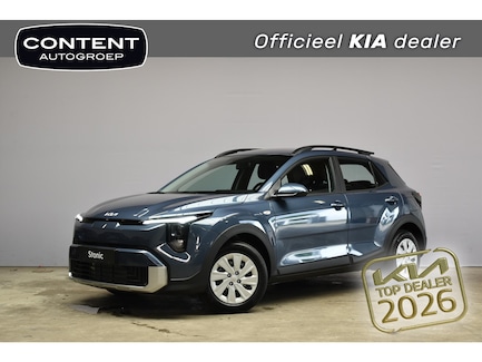 Kia Stonic 0