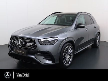 Mercedes-Benz GLE 0