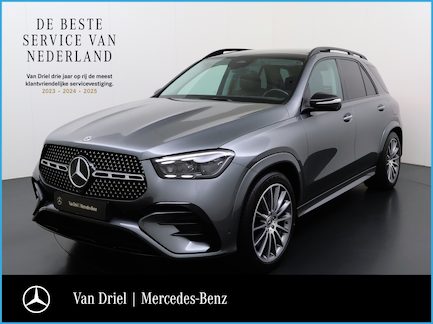 Mercedes-Benz GLE 0