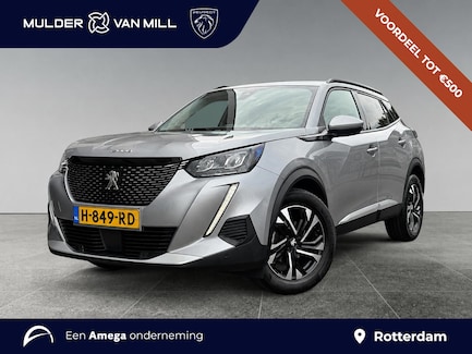 Peugeot 2008 0