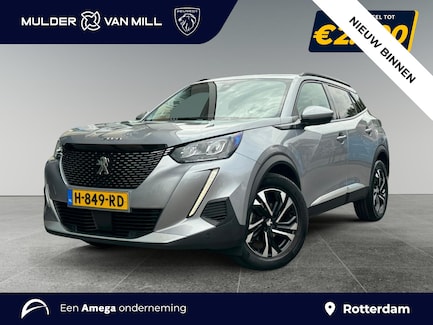 Peugeot 2008 0