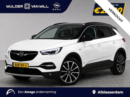 Opel Grandland 0