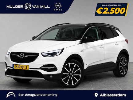 Opel Grandland 0