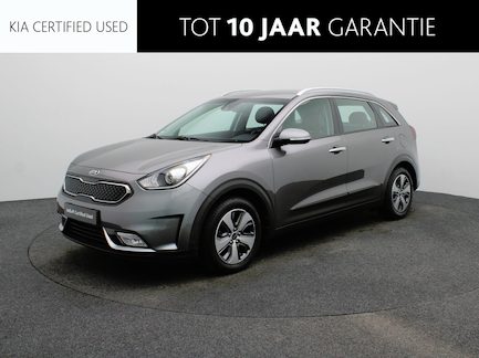 Kia Niro Hybrid 0