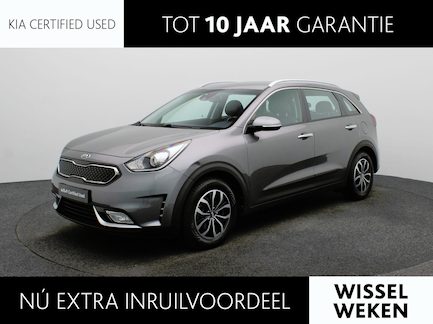 Kia Niro Hybrid 0