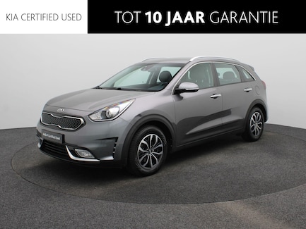 Kia Niro Hybrid 0