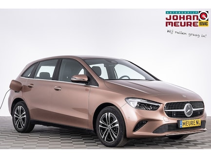 Mercedes-Benz B-klasse 0