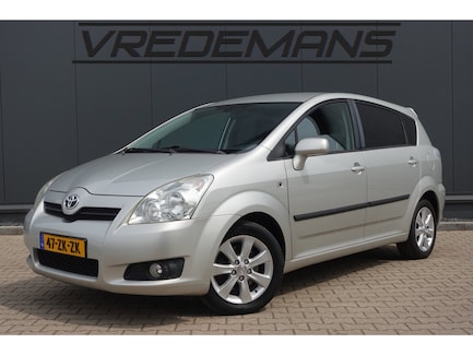 Toyota Verso 0