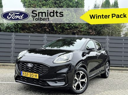 Ford Puma 0
